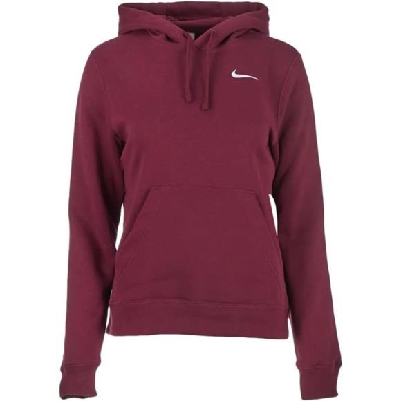 Nike Womens Pullover Fleece Hoodie - Picture 6 of 7